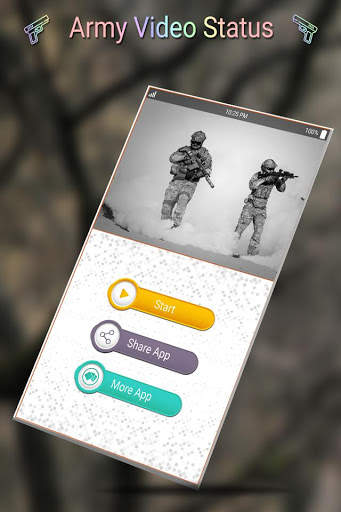 Army Video Status screenshot 1