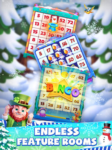 Bingo Party - Lucky Bingo Game screenshot 16