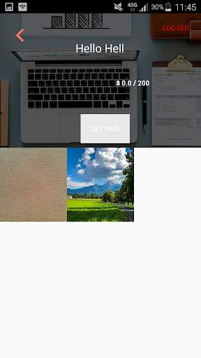 Sent - Earn Money with Pictures скриншот 6