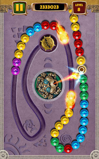 Ball Deluxe Matching Puzzle screenshot 22