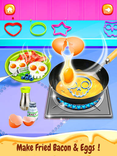 Breakfast Food Recipe! screenshot 2