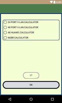 BSNL Calc screenshot 2