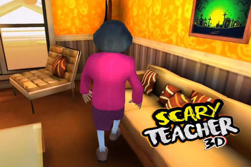 Walktrough for Scary Teacher 3D screenshot 6