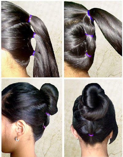 Easy Hairstyles Ideas 2021-202 screenshot 6