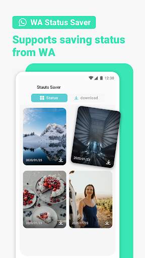 Max Browser-Private & Security screenshot 6