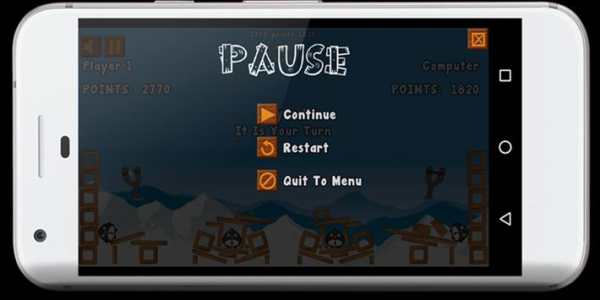 Angry Buddy- Kimbho Knock Down screenshot 7