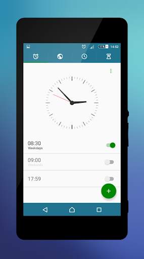 Lollipop Six Theme screenshot 4