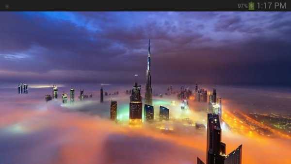 Dubai Wallpaper screenshot 2