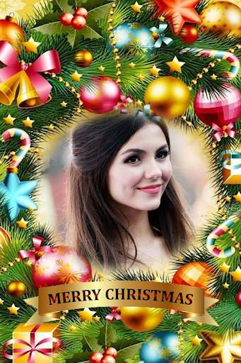 Christmas photo frame 2022 screenshot 6