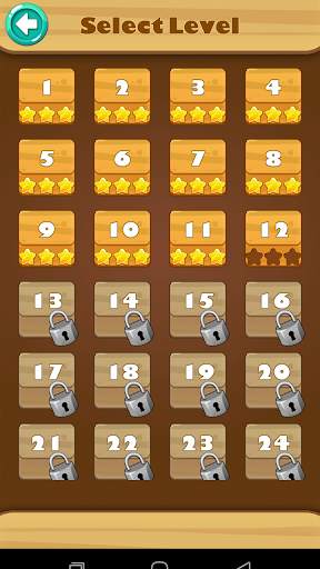 Drive The Ball - Slide the Red Ball Game screenshot 3