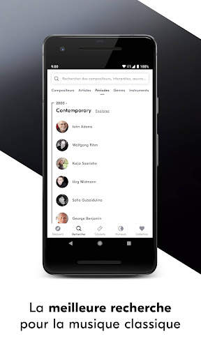 IDAGIO - Musique Classique screenshot 4
