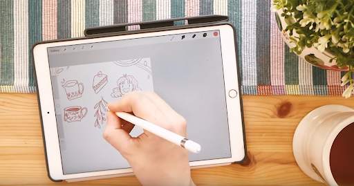 New Procreate Paint Free Painting Tips screenshot 3