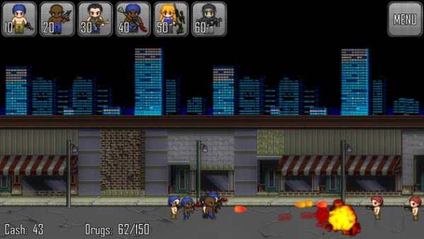 Crime City स्क्रीनशॉट 6