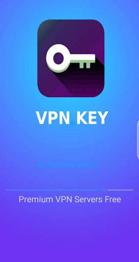 VPN Key | Free unlimited  Fast and Secure VPN screenshot 1