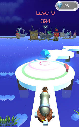 Fire Ball Shooter 3D screenshot 3