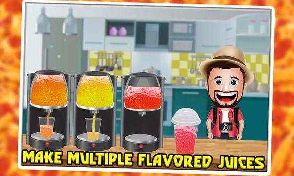 Bisnis toko makanan cepat saji: fun shopping screenshot 2