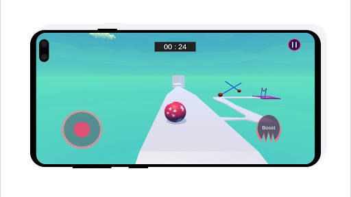 Ball Balance 3D Extreme Adventure : Adventure Game screenshot 5