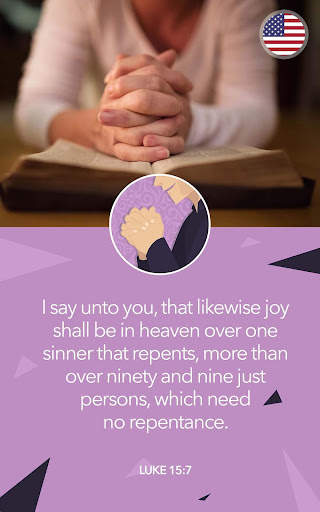 Audio Bible screenshot 15