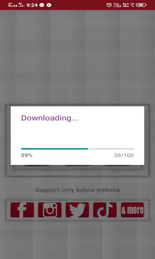 Online Video Downloader screenshot 3