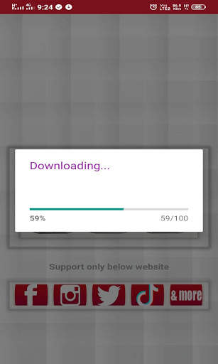 Online Video Downloader screenshot 3