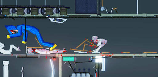 People Ragdoll Playground mod screenshot 1