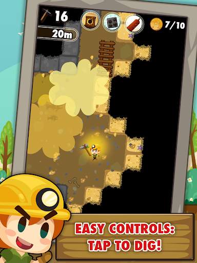 Pocket Mine screenshot 6