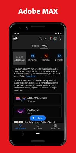 Adobe Creative Cloud screenshot 6