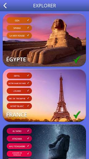 Words Of Wonders: Mots Croisés screenshot 3