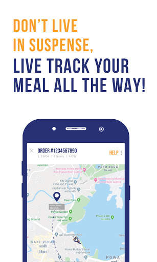 Mealful Wraps - Order Online | Food Delivery APP screenshot 7