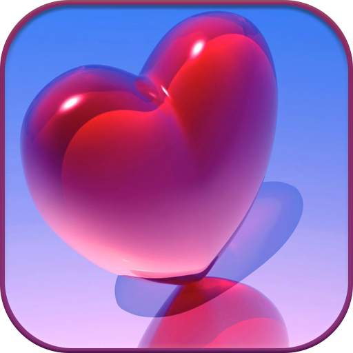 HD Love Hearts Live Wallpaper 1.4