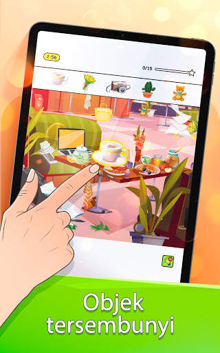Hidmont - Objek Tersembunyi screenshot 6