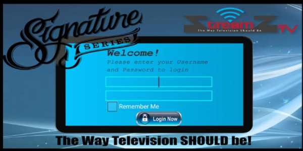 StreamZ Tv screenshot 2