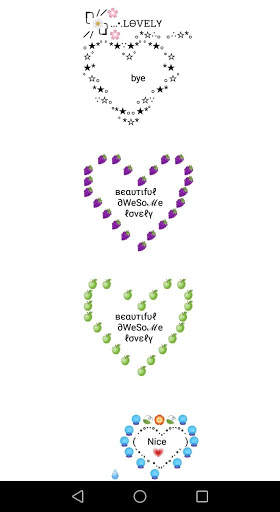 TextArt: Create your ascii text art styles screenshot 3