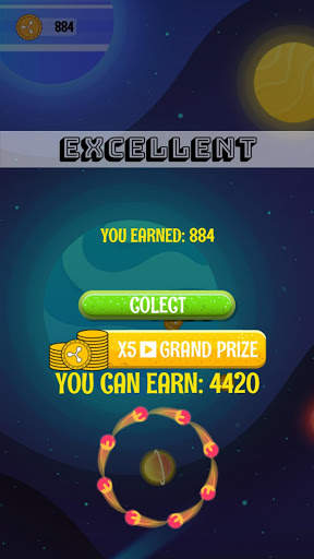 Galaxy Fight screenshot 8
