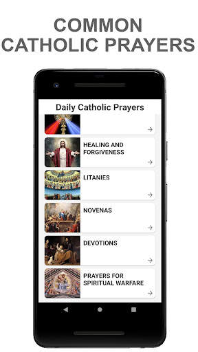 Daily Catholic Prayers screenshot 2