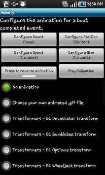 Animify Lite screenshot 2