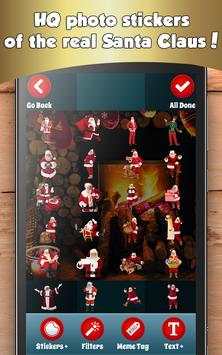 Santa In Photo screenshot 5