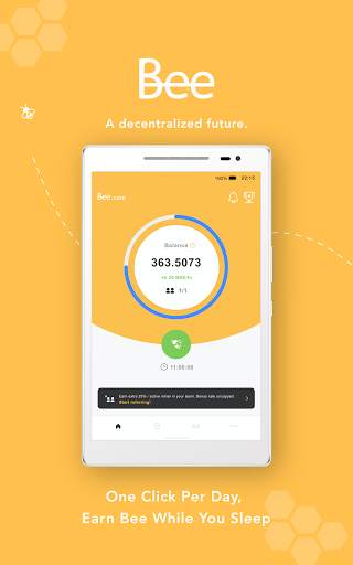 Bee Network:Phone-based Digital Currency screenshot 7