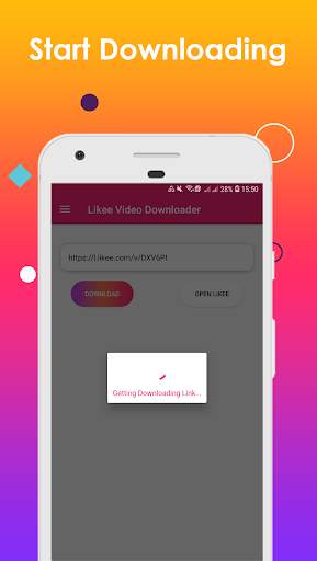 Video Downloader For Likee - Without Watermark screenshot 4
