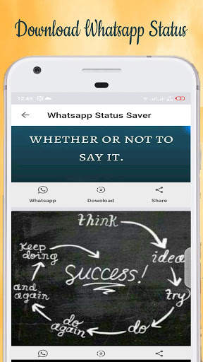 FunHub - Funny Jokes & whatsapp status saver screenshot 4