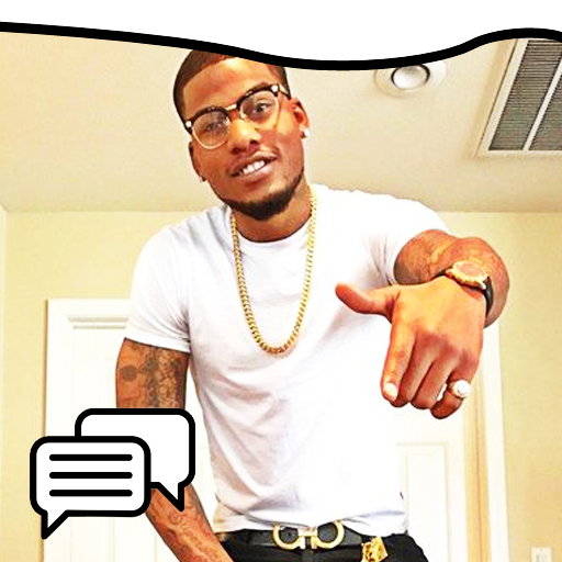Cj So Cool Fake Chat and Call icon