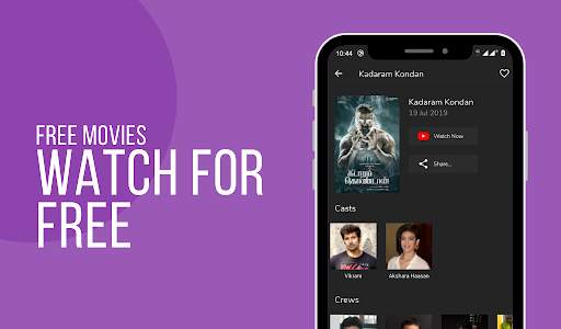 Tamil Movie: Free Tamil Movies, Watch Tamil Movies screenshot 4