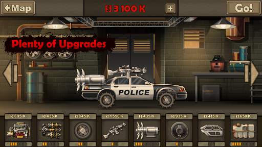 Earn to Die 2 screenshot 10