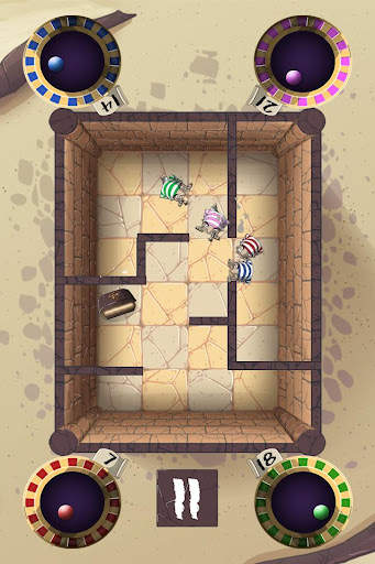 Pyramid Party : 1-4 players screenshot 1