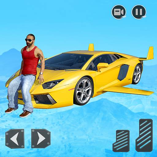US Flying Car Driving Simulator 2019 1.0.9