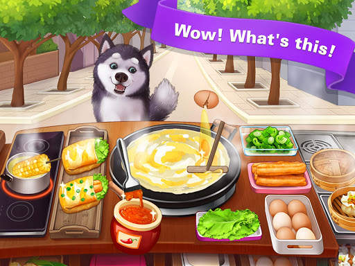 Breakfast Story: cooking game screenshot 7