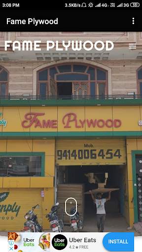 Fame Plywood (AJMER) screenshot 1