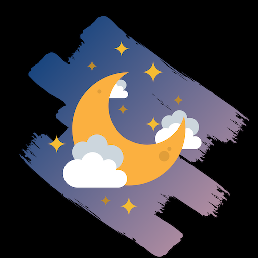Dusk Night Screen(Blue Light Filter &amp; Screen Dim) icon