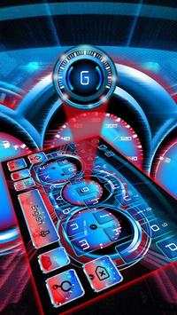 Car Dashboard screenshot 2