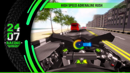 2407 Racing screenshot 4